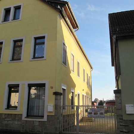 Appartement Ferienoase à Pirna Extérieur photo