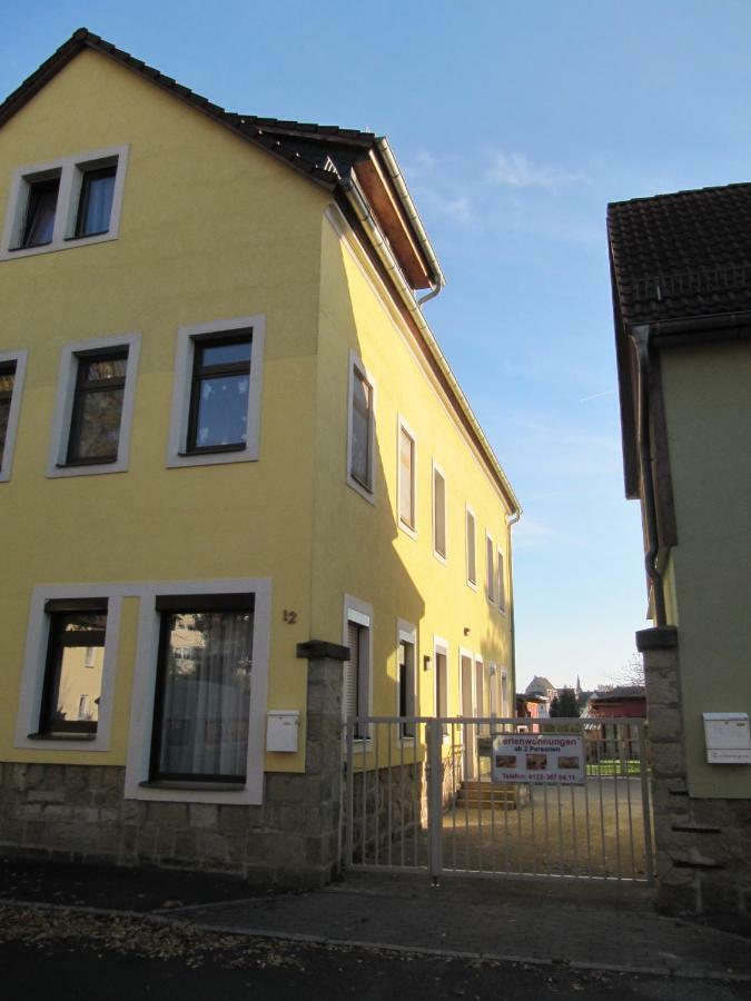 Appartement Ferienoase à Pirna Extérieur photo